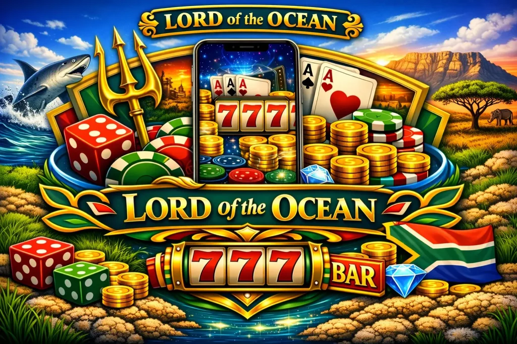 Lord of the ocean